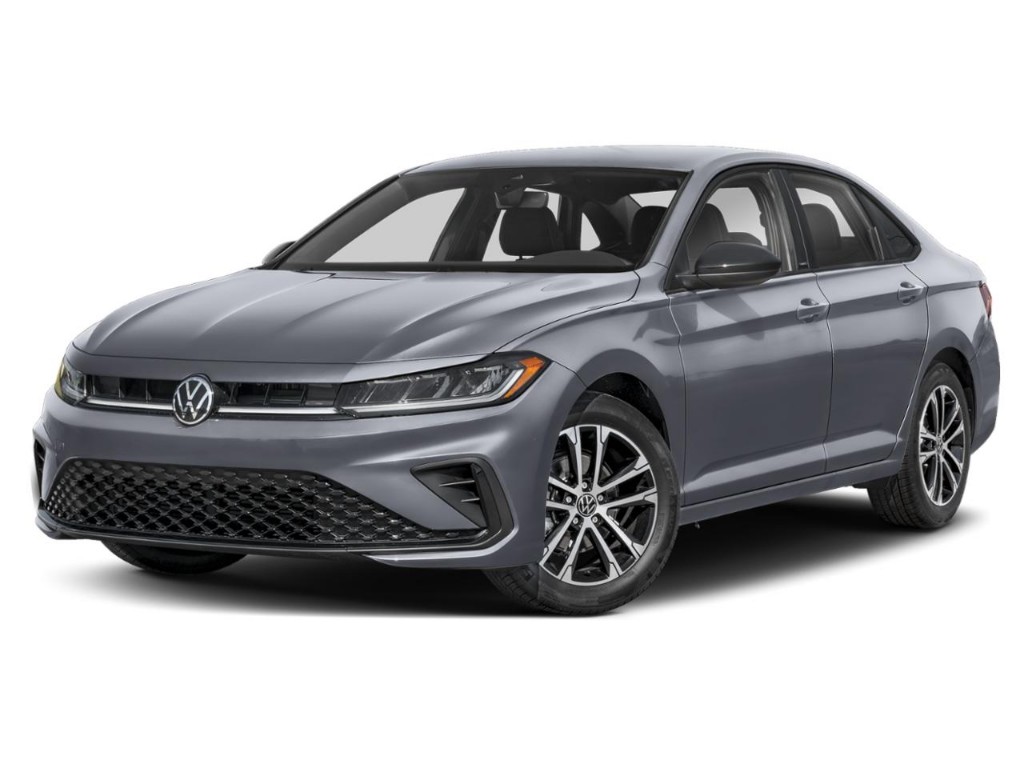 2026 Volkswagen Jetta Sport 1.5T