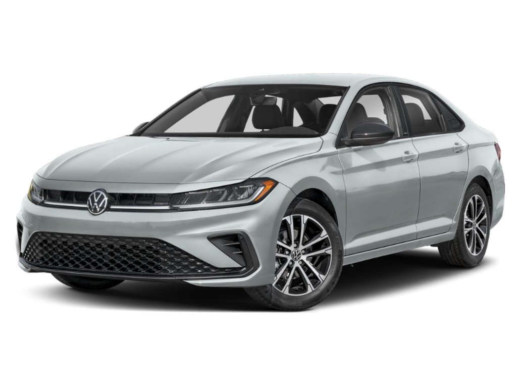 2026 Volkswagen Jetta Sport 1.5T