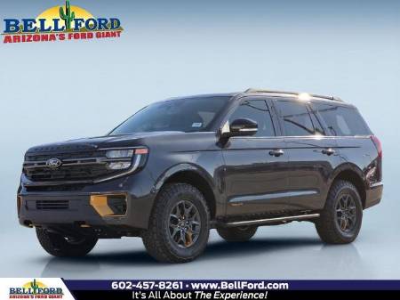 2026 Ford Expedition Tremor