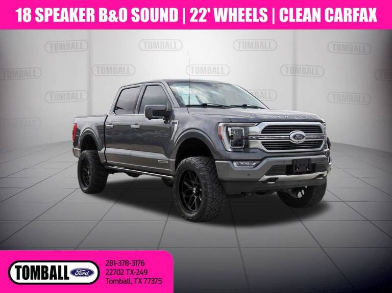 2023 Ford F-150 Limited