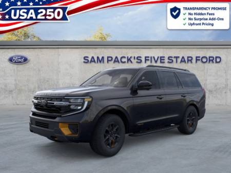 2026 Ford Expedition Tremor