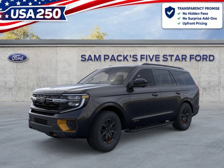 2026 Ford Expedition Tremor
