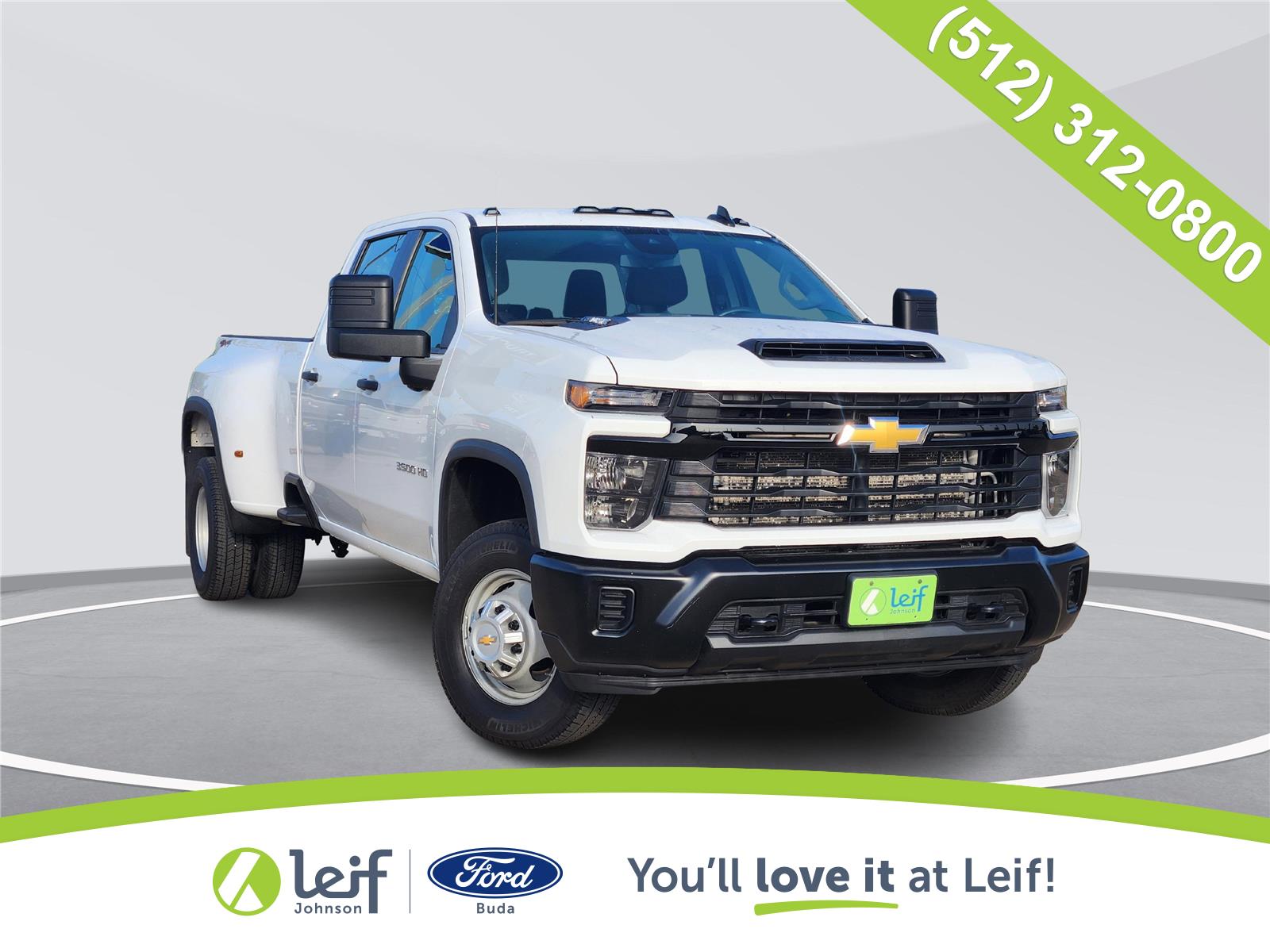 2025 Chevrolet Silverado 3500hd