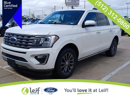 2021 Ford Expedition MAX Limited