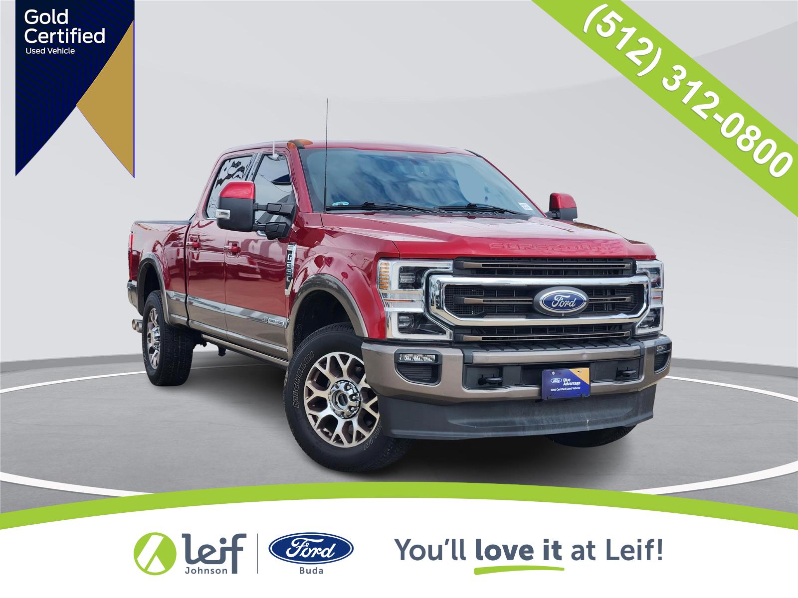 2022 Ford Super Duty F-250 Srw
