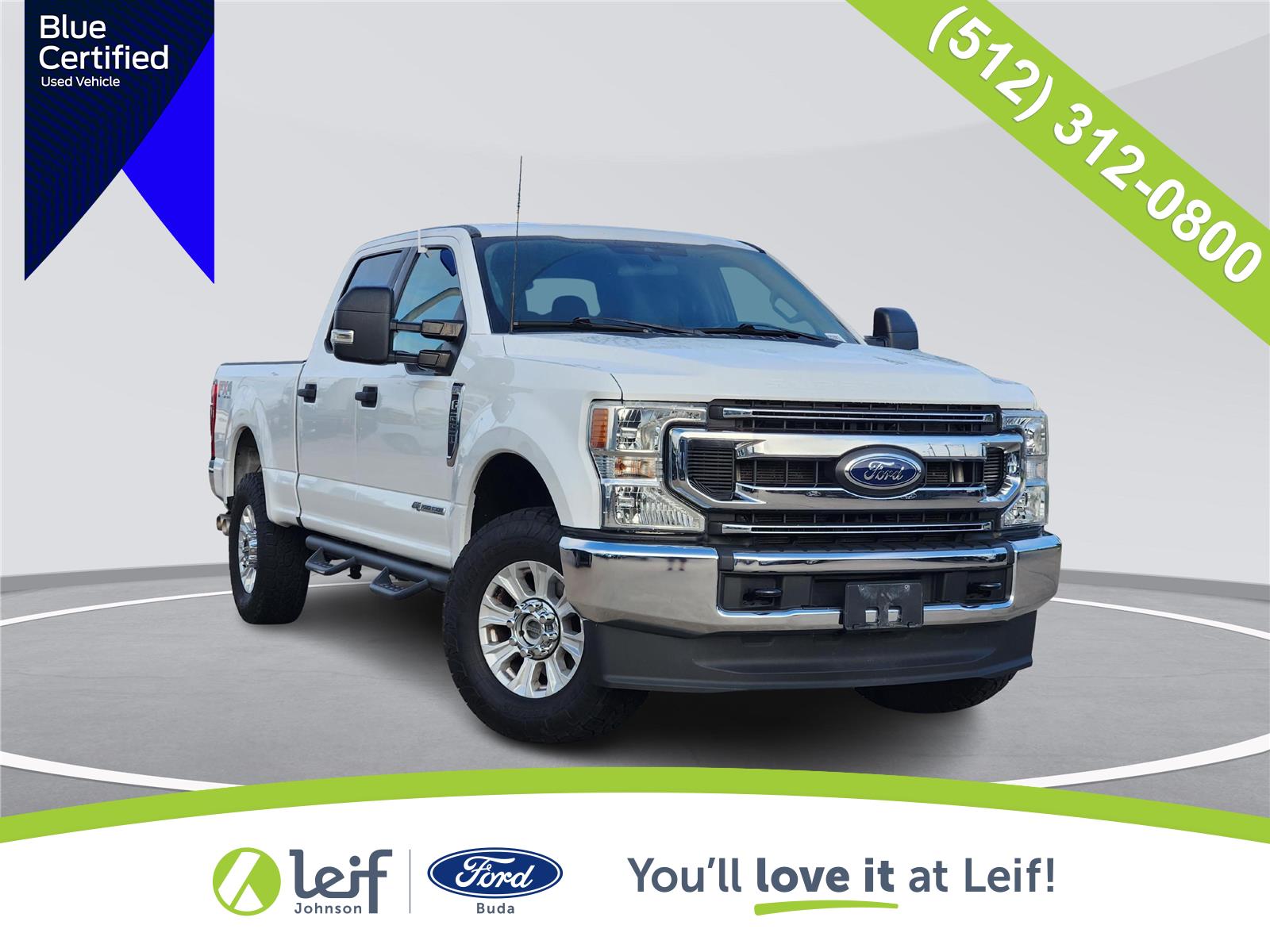 2022 Ford Super Duty F-250 Srw