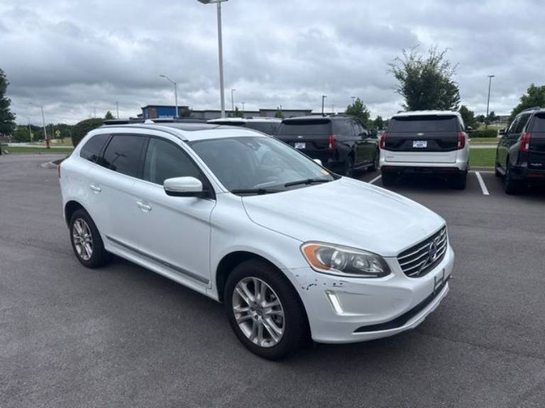 2016 Volvo XC60 T5 Premier