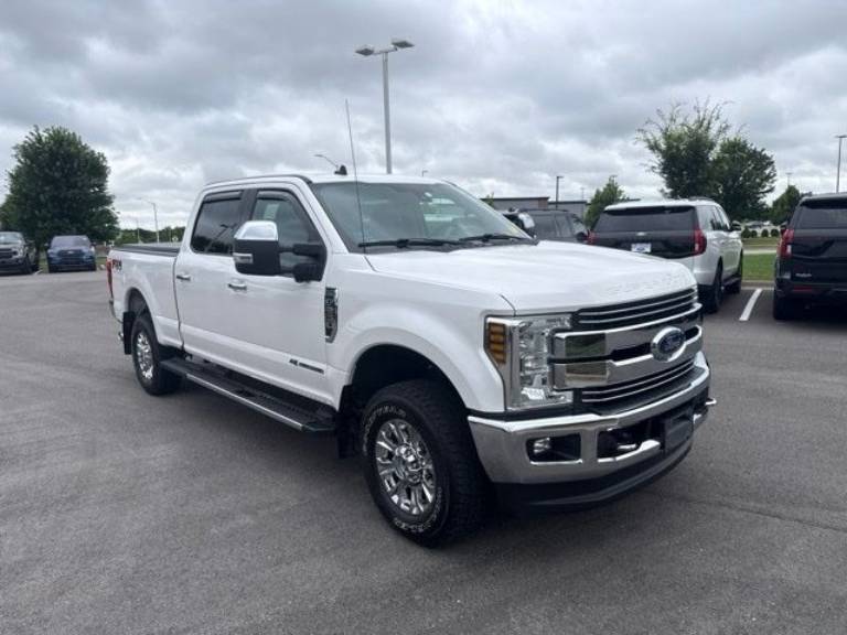 2019 Ford Super Duty F-250 SRW LARIAT