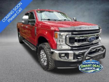 2022 Ford F-250SD XLT