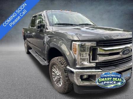 2019 Ford F-250SD XLT