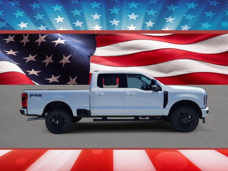 2026 Ford Super Duty F-250 SRW LARIAT