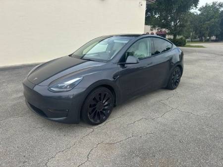 2023 Tesla Model Y Performance