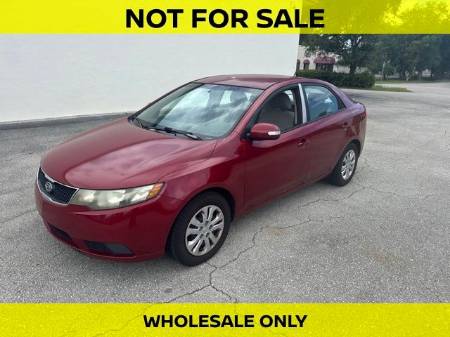 2010 Kia Forte EX