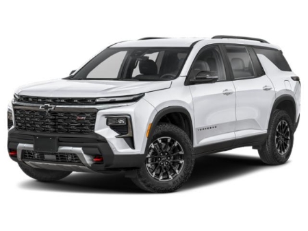 2025 Chevrolet Traverse AWD Z71