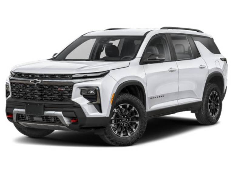 2025 Chevrolet Traverse AWD Z71