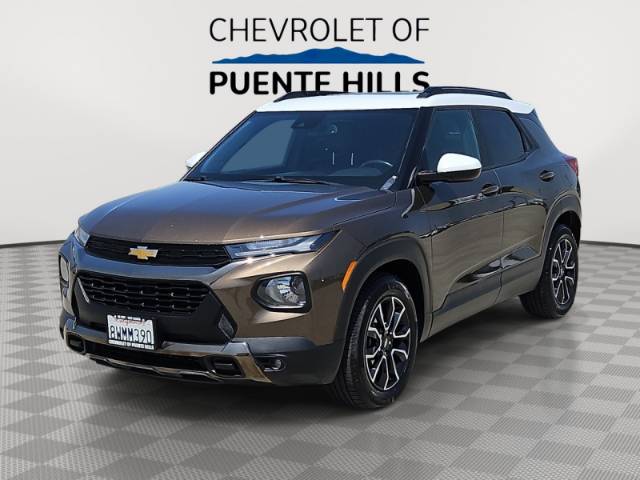 2021 Chevrolet TrailBlazer ACTIV