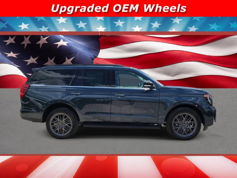 2026 Ford Expedition Active