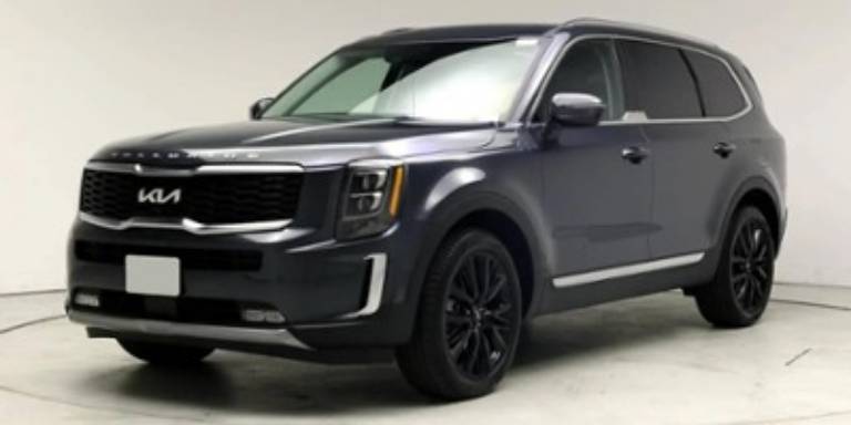 2022 Kia Telluride SX AWD