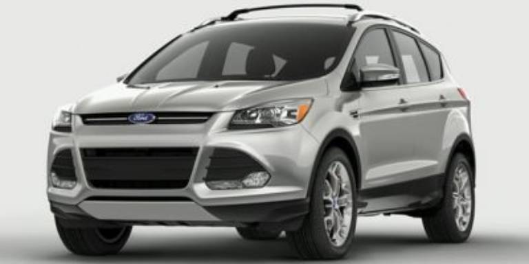 2015 Ford Escape FWD 4DR S