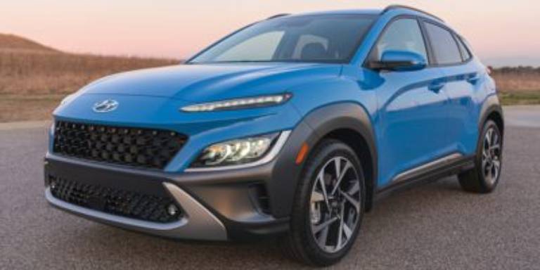 2023 Hyundai Kona SEL Auto FWD
