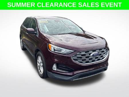 2021 Ford Edge SEL