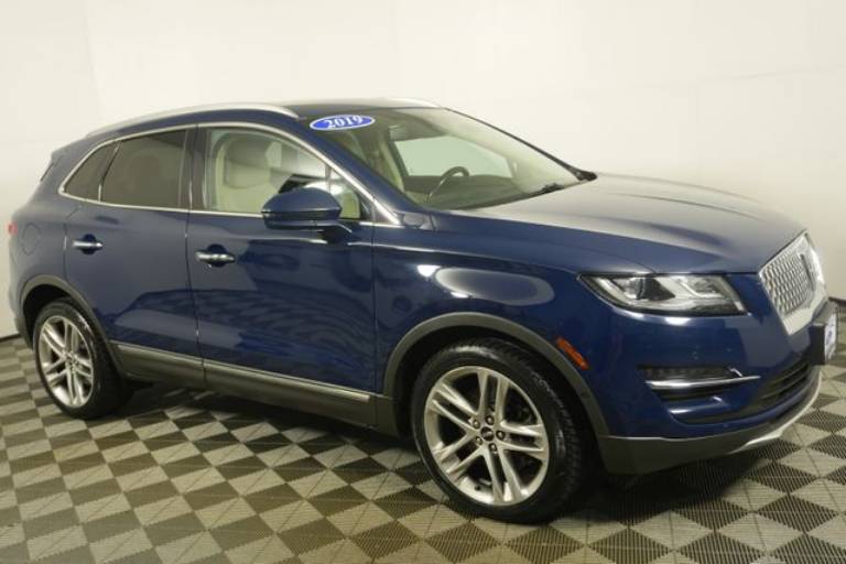 2019 Lincoln Lincoln MKC Reserve