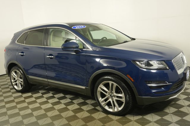 Used 2019 Lincoln MKC Reserve with VIN 5LMTJ3DH4KUL35973 for sale in Kansas City