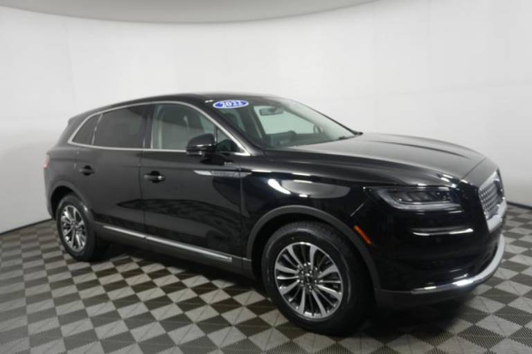 2022 Lincoln Nautilus Standard