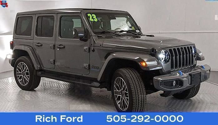 2023 Jeep Wrangler 4xe