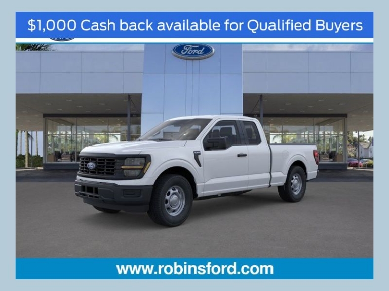 2026 Ford F-150 XL