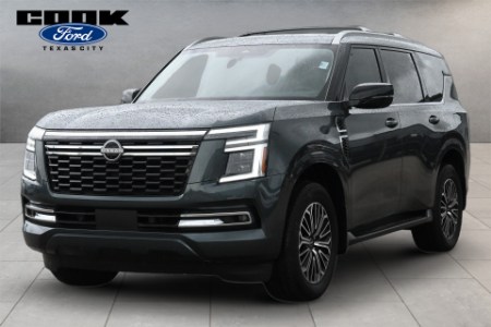 2025 Nissan Armada Platinum