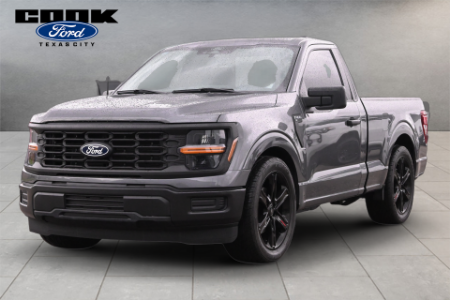 2025 Ford F-150 XL
