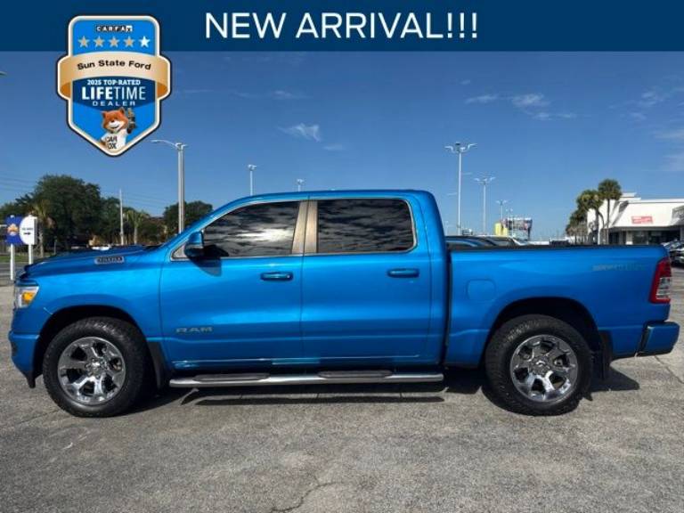 2022 RAM 1500 BIG Horn/Lone Star