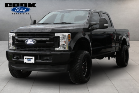 2019 Ford F-250SD XL