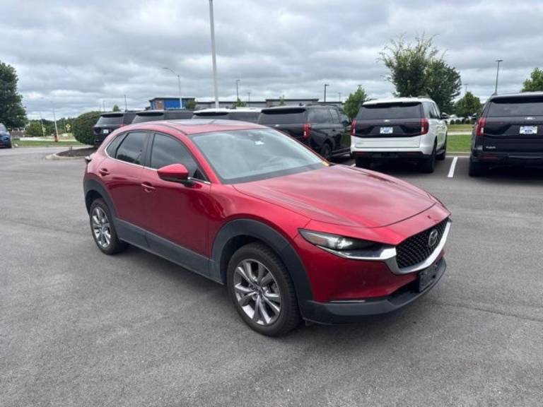 2021 Mazda CX-30 Preferred