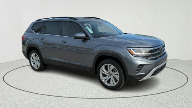 2023 Volkswagen Atlas