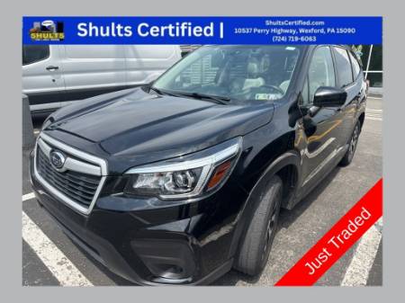 2020 Subaru Forester Premium