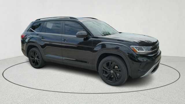 2022 Volkswagen Atlas