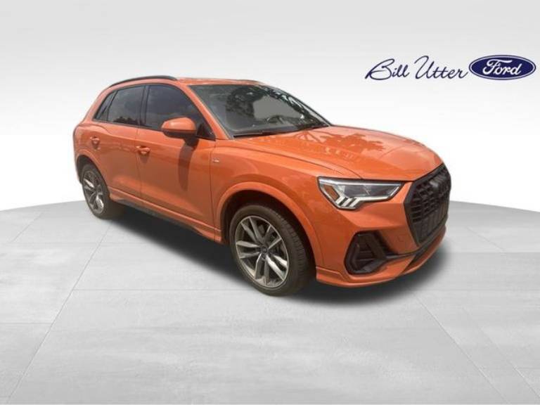 2024 Audi Q3 Premium Plus