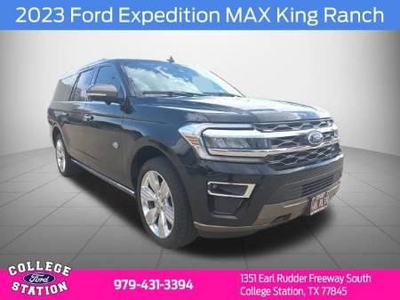 2023 Ford Expedition MAX King Ranch