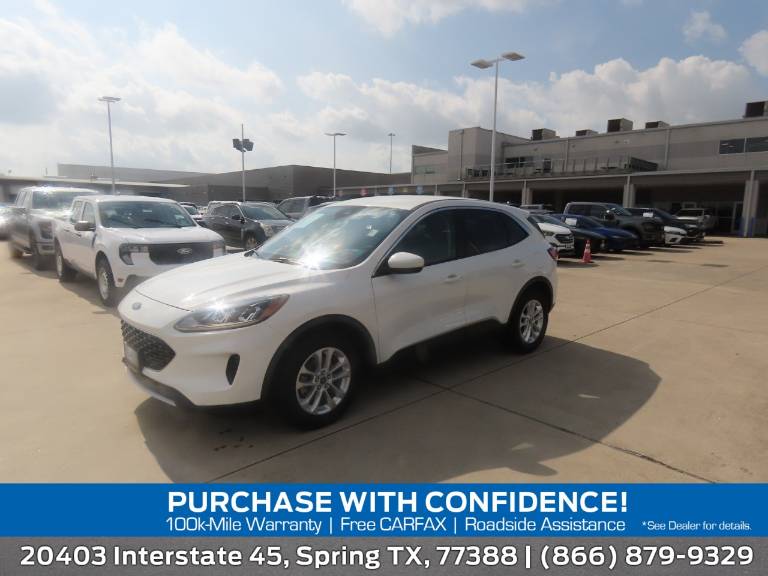 2020 Ford Escape SE FWD