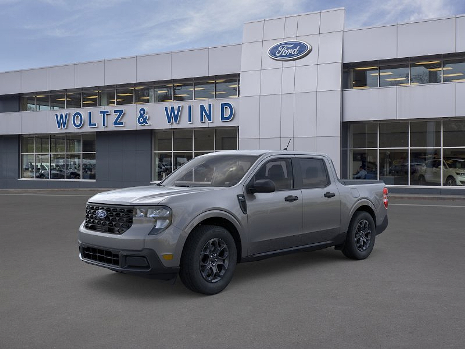 2026 Ford Maverick XLT