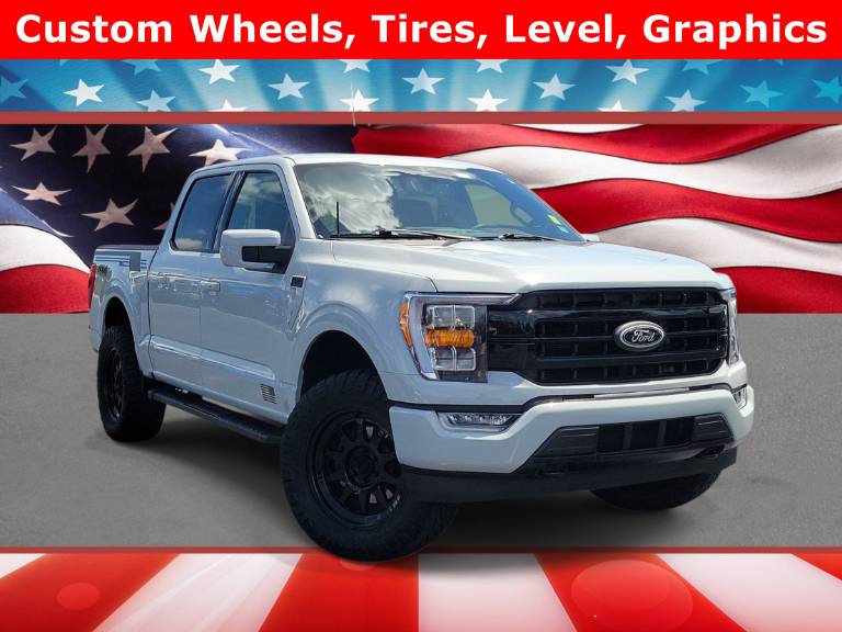 2023 Ford F-150 LARIAT