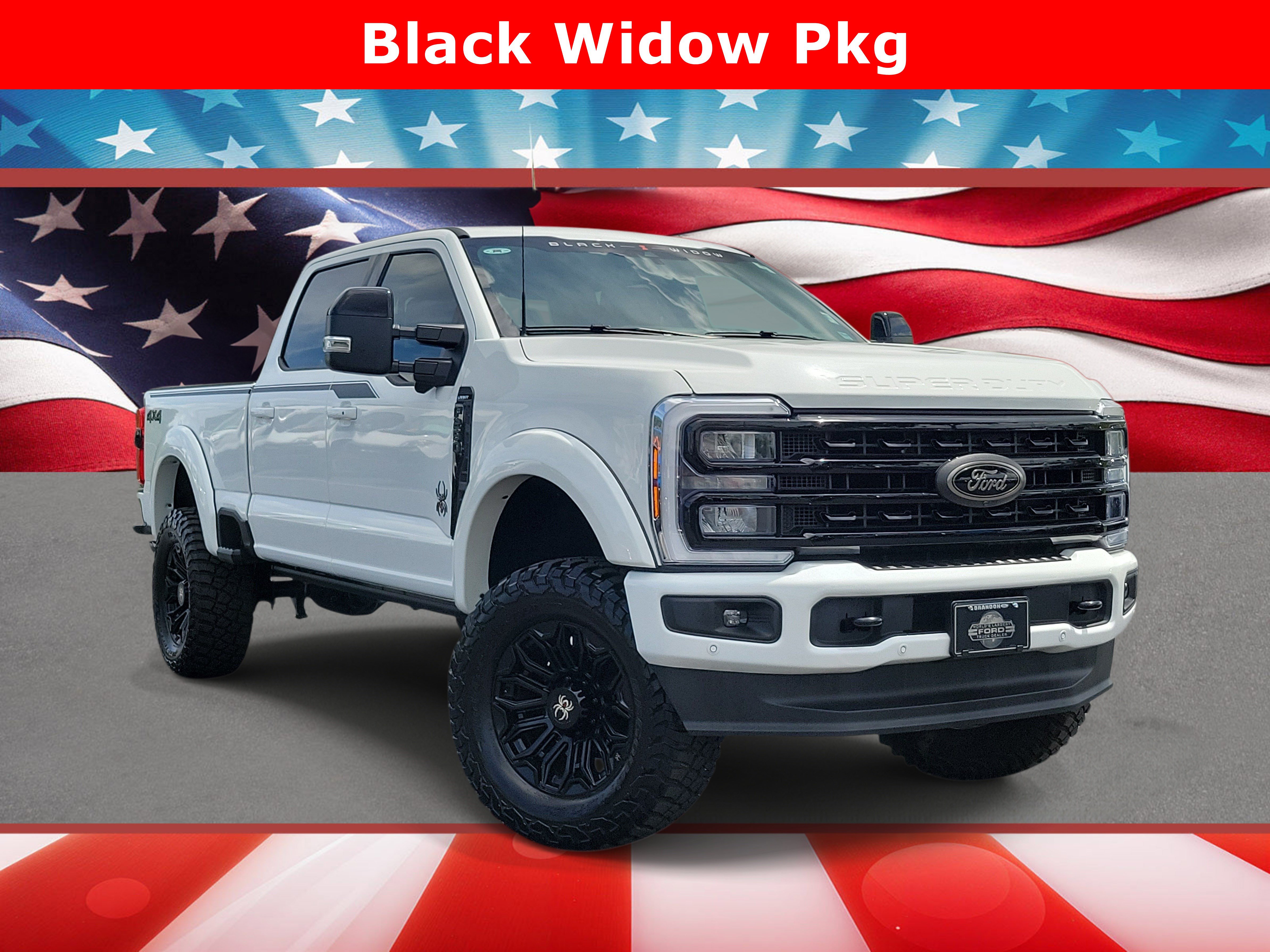 2024 Ford Super Duty F-250 Srw