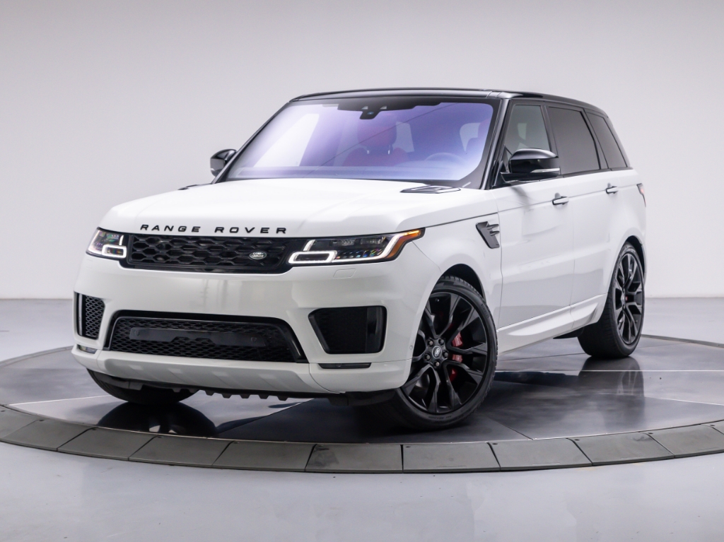 2021 Land Rover Range Rover Sport HST MHEV