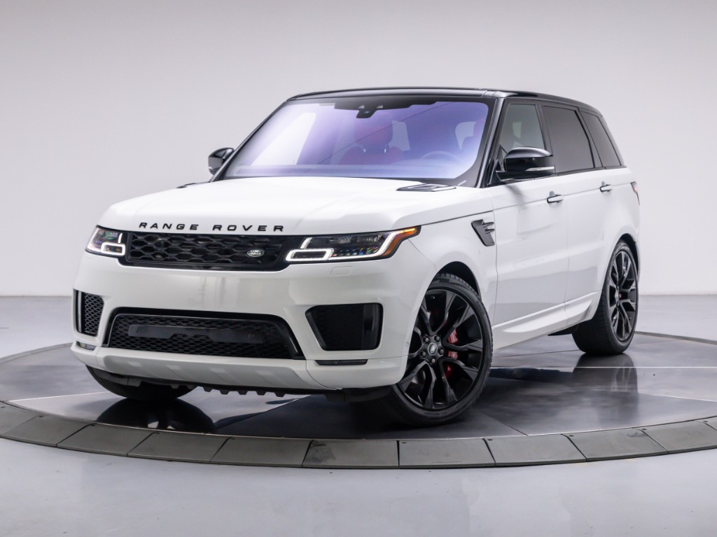 2021 Land Rover Range Rover Sport HST MHEV