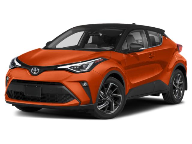 2020 Toyota C-Hr