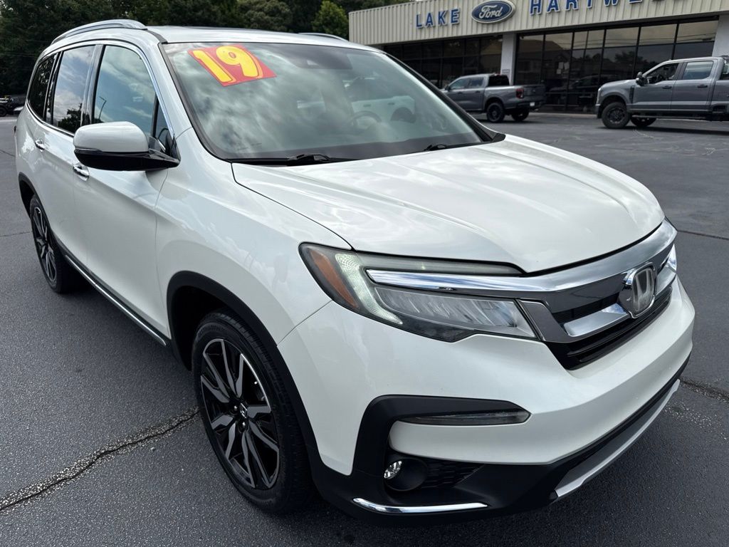 Used 2019 Honda Pilot Touring