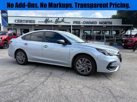 2025 Subaru Legacy Sport
