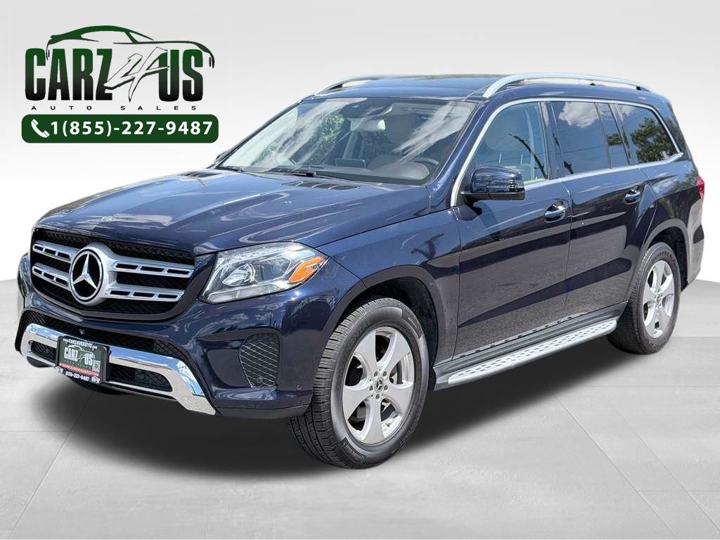 2019 Mercedes-Benz GLS GLS 450